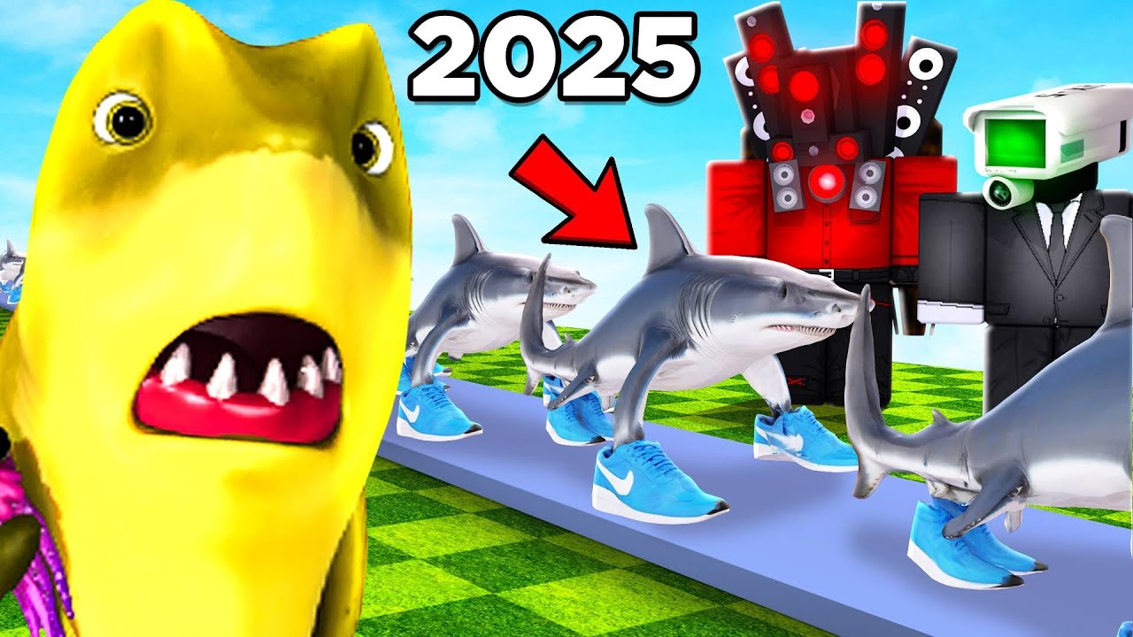 Toilet Tower Defense in 2025!