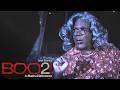 Madea meets the Grim Reaper 💀 Boo 2! A Madea Halloween | Tyler Perry, Cassi Davis