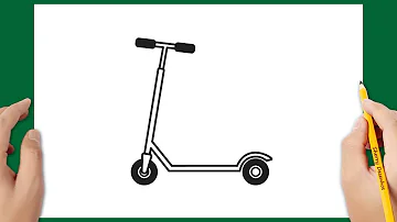 Como se fala o patinete ou a patinete?