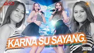 Vita Alvia Ft. Indri Ananda - Karna Su Sayang (Official Music Video)