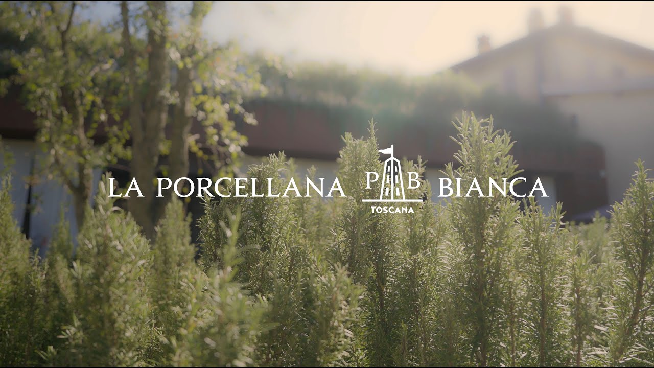 Porcellana Bianca | Coltivia Collection in Conti Thun (Lago di Garda)
