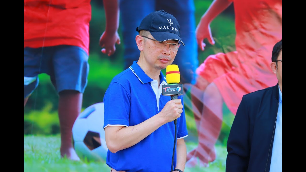 คำกล่าวปิดการแข่งขันของท่าน พ.ต.อ. ดร. ชัยพร ออฟูวงศ์