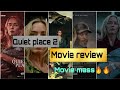 Quiet place 2 movie review hollywood thozha movie reviews quiet place 2