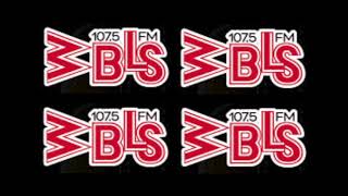 107.5 WBLS New York - Frankie Crocker, Diana King - August 6, 1992