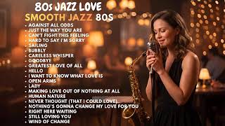 Smooth_Jazz_Love_Songs_Playlist_💕_80s_Classics screenshot 3