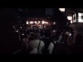 BEGIN 渋谷金王八幡宮奉納ライブ2017 '島人ぬ宝' ~ 皆で大合唱 ~ part5  (encore)