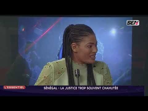 Me El Hadj Ayo Boun Malick Diop :On est dans un pays où le