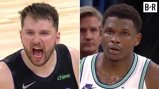 Mavs vs. Timberwolves Game 2 WILD Ending  Final 3 Minutes | 2024 NBA Playoffs