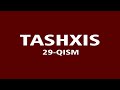 &quot;Ташхис&quot; 29-қисм Миллий ўзбек сериали | &quot;Tashxis&quot; 29-qism Milliу o&#39;zbek seriali