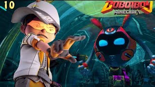 EP 10 Kekuatan Sfera Kuasa Baru - BoBoiBoy Upin & Ipin Season 1