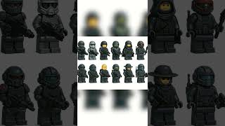 Neue Ideen für LEGO Minifiguren Serien