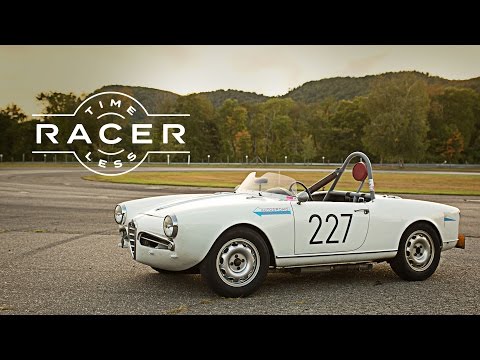 This Is What It Means To Be A Timeless Racer