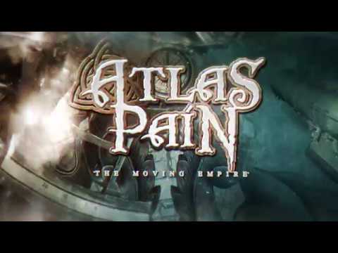 ATLAS PAIN - The Moving Empire (Lyric Video)