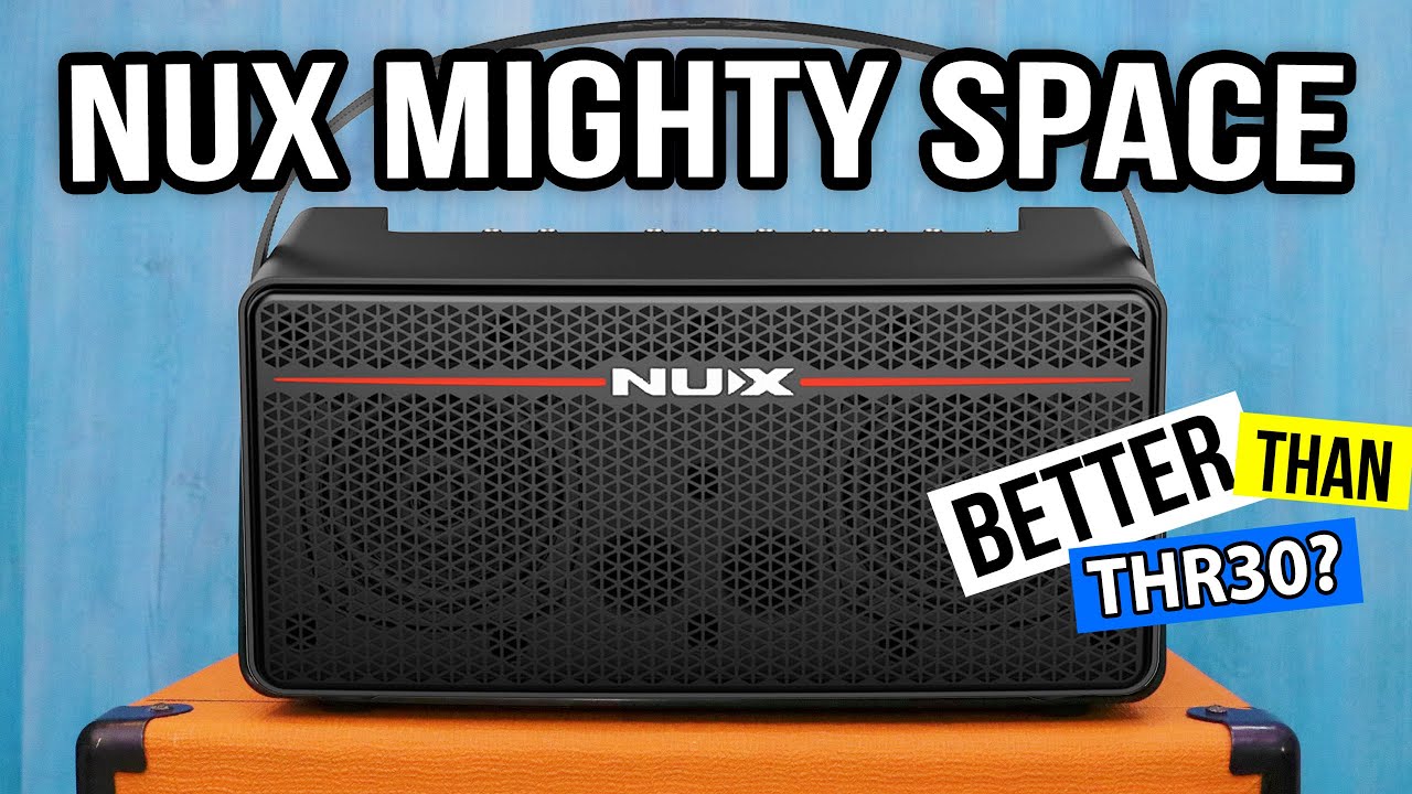 Wireless　NUX　Air　Mighty　Stereo
