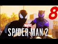 Marvel's Spider-Man 2 Let's Play - Part 8 New Threads The Symbiote is Taking Full Control of Peter!