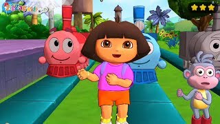 Dora Exploradora | Tchu Tchu Station | Aventureira | @ZigZagGamerPT screenshot 1