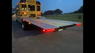 Skoolie Crawlerhauler Walkaround/Overview my School bus Conversion