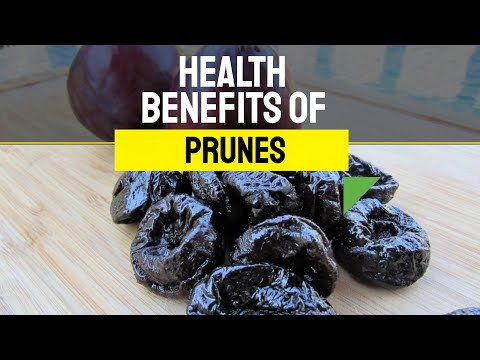 Video: The Benefits And Harms Of Prunes For The Body. Why Are Prunes Useful?