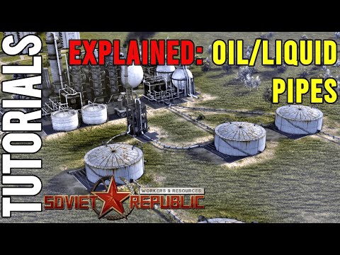 Complete Oil pipes