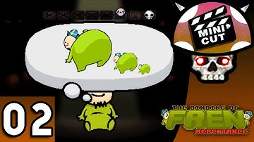 [Vinesauce] Joel - Frenniversary Stream ( 5 Years ) Highlights - The Binding of Isaac ( Part 2 )