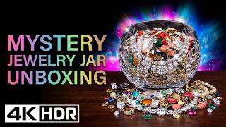 I Bought a Mystery Jewelry Jar That Looked Boring — Then I Found THIS Inside GOLD? SILVER?