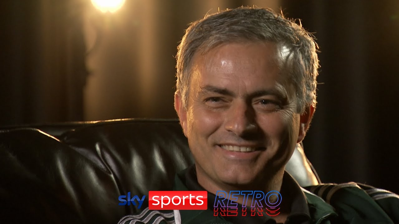 "Best moment of my career" - Jose Mourinho on winning the Champions League with Inter Milan
