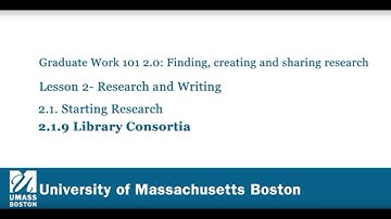 2 1 9 Library Consortia