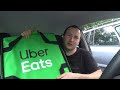 Как увеличить Х2 доход в UberEats | Работа на доставке еды