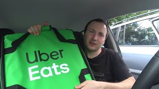Как увеличить Х2 доход в UberEats | Работа на доставке еды