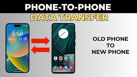 How to Transfer Data from Android to iPhone 15 | Wondershare MobileTrans