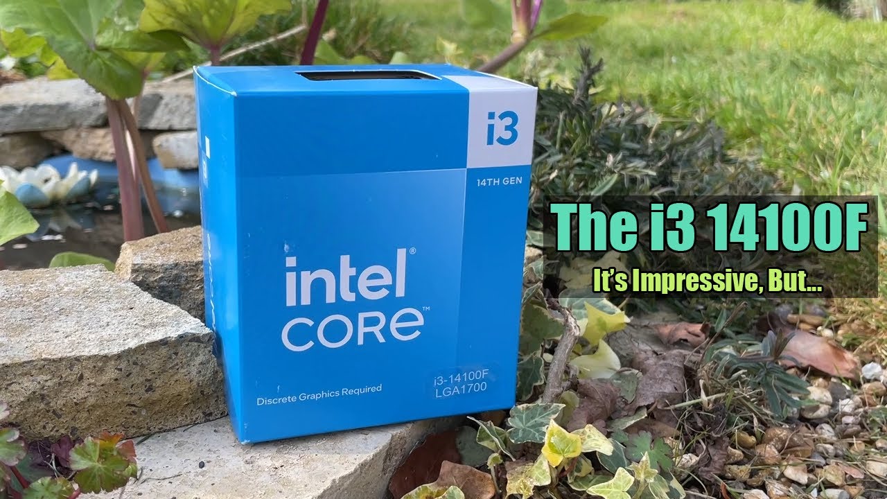 Intel Core i3 13100 Specs are Here! - The New Budget King