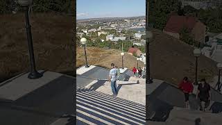 13.09.25 Крым. Керчь. Спуск с Митридат