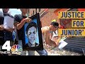 'Justice for Junior': Gang Member Says Life is On Line After Flipping on Crew | NBC New York