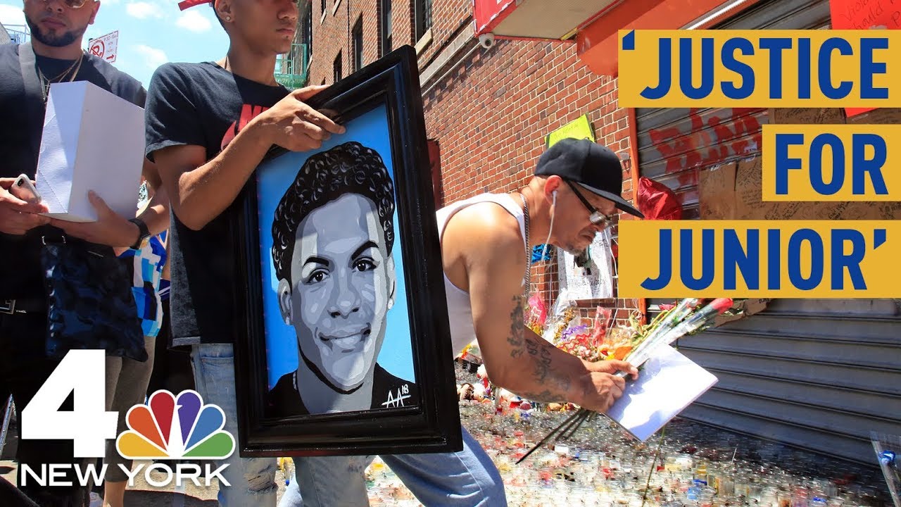'Justice for Junior': Gang Member Says Life is On Line After Flipping on Crew | NBC New York