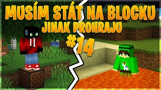 MUSÍM STÁT NA BLOKU, JINAK PROHRAJU! #14 [MarweX&@BigeOfficial]