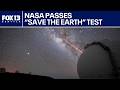 NASA test shows asteroid can be deflected with small impact | FOX 13 Seattle
