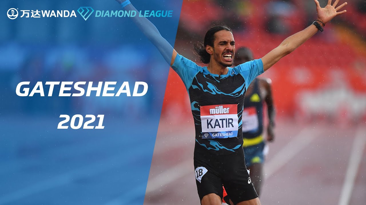 2021 Wanda Diamond League review