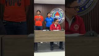 Download Lagu FRANCIS LEO MARCOS ARRESTED MAKAGAGO IS SUPER HAPPY MP3