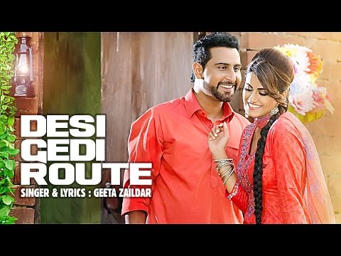 geeta zaildar new song jhanjran