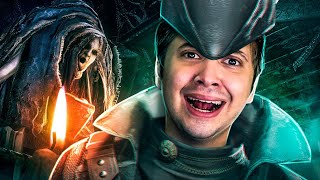 O MELHOR JOGADOR DE BLOODBORNE DO MUNDO!