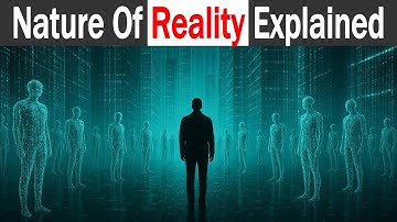 Are We Living In A Simulation? | Psychology Of Simulation Hypothesis Explained