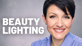 Beauty Lighting Setup | VIDEO & STILL PHOTOGRAPHY