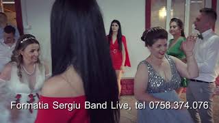 Toate diamantele - Sergiu Band Live