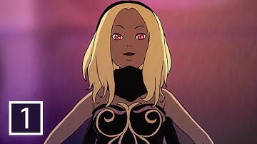 EPISODES 0 - 3 | Gravity Rush Remastered PART 1 (No Commentary) Gameplay Walkthrough