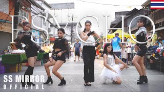 [KPOP IN PUBLIC] Red Velvet (레드벨벳) - Psycho | Dance Cover by SS MIRROR THAILAND