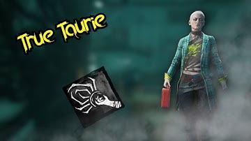 Lore Accurate Taurie Cain
