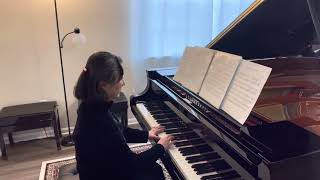 Beethoven-Sonata Op.13-3rd movement