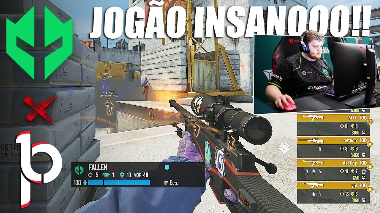 EMOCIONANTE Imperial X Paquet HIGHLIGHTS ESL Brazil Premier emocionante-imperial-x-paquet-highlights-esl-brazil-premier