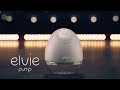 The worlds first silent wearable breast pump  elvie pump