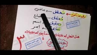 مجمع لسلسلة تعلم الإعراب الجزء الأول والثاني والثالث ( العربي أسهل مع مس نهى مجاهد)